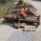 AGRIC 8' Rotovator w/New Tines