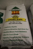 Lot of (6) 50-Lb. Bags of Green Diamond Crown Jewel 4-Way Turf-Type Tall Fe