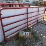 Tarter The American Red 14' x 1 3/4