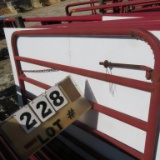 Farmaster 6' Stock Guard Gate, 2