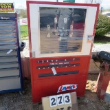 Lance Vending Machine