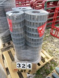 (3) Rolls of Welded Wire Fabric, 2