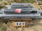 (3) Rolls of Tot & Lot Fence & (6) Rolls of Poultry Netting