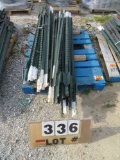 Approx. (53) T-Posts, 6' Length