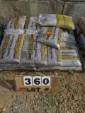 Lot of Approx. (27) Bags of All-Purpose Gravel
