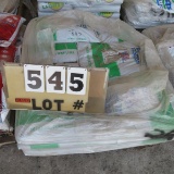 Lot of (16) Bags of 18-24-12 Fertilizer