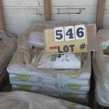 Lot of (28) Bags of 5-10-10 Fertilizer