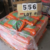 Lot of (59) 13-Lb. Bags of Summer Fertilizer, 24-0-8 with Insect Killer
