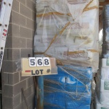 (2) Lots of (20) Bags of 2.6 Cu. Ft. of Wood Mulch