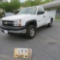 2007 Chevrolet 2500 Super Crew Service Truck V-8 Gas Vortec Engine, Auto. T