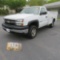 2007 Chevrolet 2500 Super Crew Service Truck V-8 Gas Vortec Gas Engine, Aut