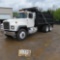 1996 Mack 690S Tandem Dump Truck, Mack 300 HP Diesel Engine, Mack T2070 Max