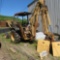 Ford 655C Loader Backhoe (Salvage Only)