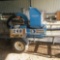 Goossen Bale Chopper Mdl BCG-3 Trailer-Mounted, Honda 11 HA Gas Engine