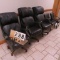 (3) Executive Chairs