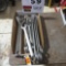 Lot of Box End Wrenches up to 2