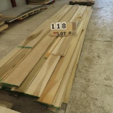 Lot of Poplar 3/4