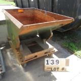 Self-Dumping Hopper