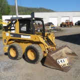 John Deere 320 Skid Steer, 1756 Hrs. S/N T00320A132043