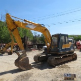 Kobelco K-905 LCII Excavator, 8838 Hrs.