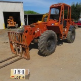 Lull 644D-34 Telehandler, 6000# Cap., 34' Reach Cummins Diesel Engine, 5378