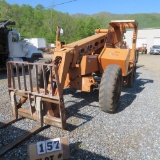 Lull 844B-37 Telehandler, 8000# Cap., John Deere Diesel Engine, 5271 Hrs.,