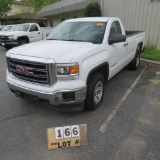 2015 GMC Sierra C15 V-8 Gas Engine Auto. Trans., 2WD, 112,726 Miles, VIN #1