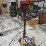 12-Speed Floor Model Drill Press