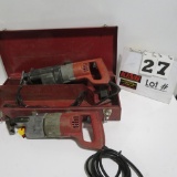 (2) Milwaukee Reciprocating Saws