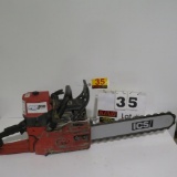 ICS Concrete Saw, Mdl. 633GC