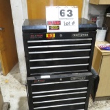 Craftsman 10-Drawer Tool Cabinet w/Tools