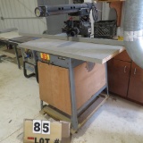 Rockwell Mdl. 33-990 Radial Arm Saw 10