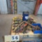 Pallet of Misc. w/Hammers, , Turnbuckles & Levels