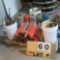 Pallet of Misc. w/ Core Drill Bits
