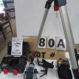 Bosch Mld. GOL26 Transit & Laser Level