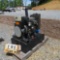 Central Maine Diesel Generator, 23,000 Watts Perkins 4-Cyl. Engine, 11.3 Ho
