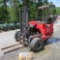 2013 Mofett Mounty Forklift, Mdl. M55.4 Crabsteer 10' Mast, Sideshift, 5500