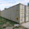 40'x8' High Cube 9'6