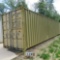 40'x8' High Cube 9'6