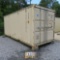 20'x8' High Cube 8'x6
