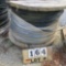 Full Roll (Approx.) 1,000' of 4/0 Aluminum Electrical Cable