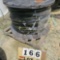 Full Roll of 2/0 3 Wire Aluminum Underground Cable