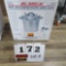 All American 45.5 Quart Heavy Cast Aluminum Pressure Canner/Cooker Mdl. 941