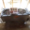 Kratos Stock Pot Burner - 160,000 BTU, Mdl. SP-2-P Propane & (3) Single Pot