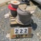 (3) Large Spools of Stainless Steel Cable 1/2