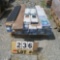 Lot of Waterproof Vinyl Plank Flooring