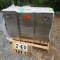 New Stainless Steel Exhaust Hood