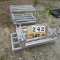 (10) Regency Space Solutions Mdl. 600 DUN 24368 8