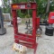 Grizzly Mdl. T27978 50-Ton Air-Over Hydraulic Shop Press