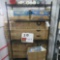 Rack w/Contents:  Water Filters, 24